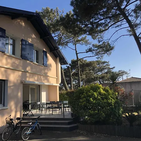 Villa Santocha 9 Personnes Capbreton